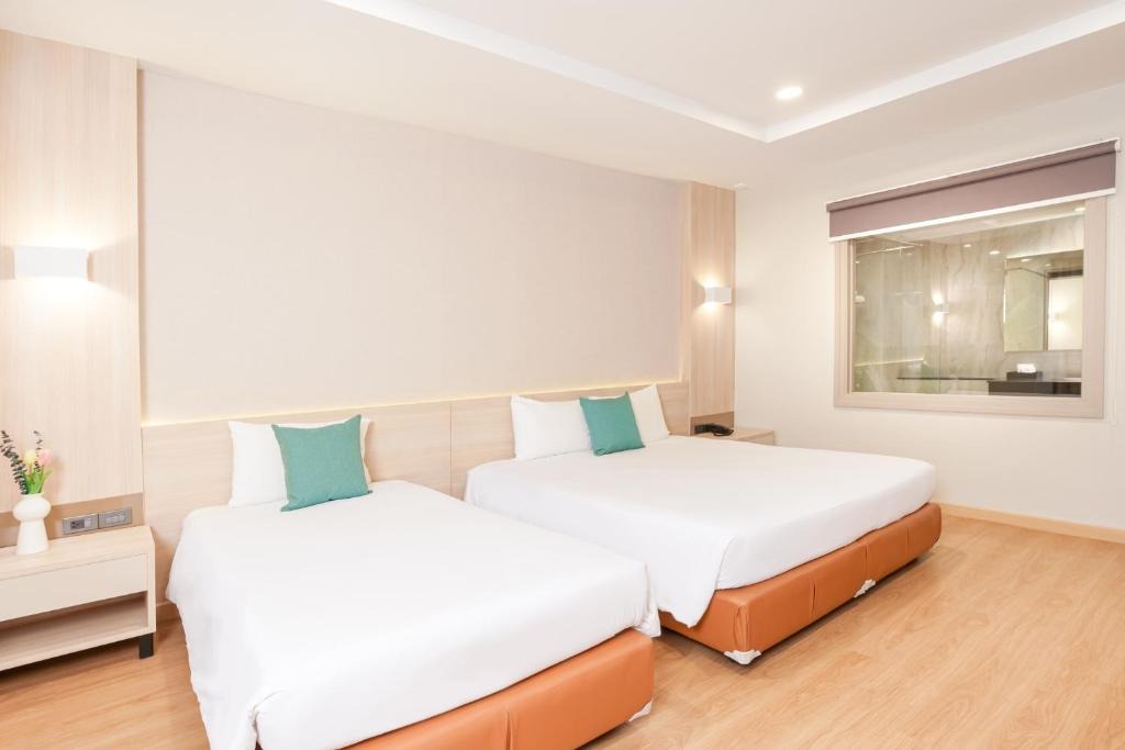 هتل مایک گاردن پاتایا